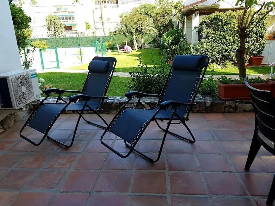 Beautiful Apartment In La Carihuela, 托雷莫利诺斯 西班牙